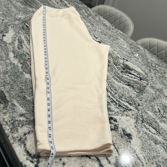 NWT size 2X- Madewell, make weekends longer size colour cream - Picture 12 of 14